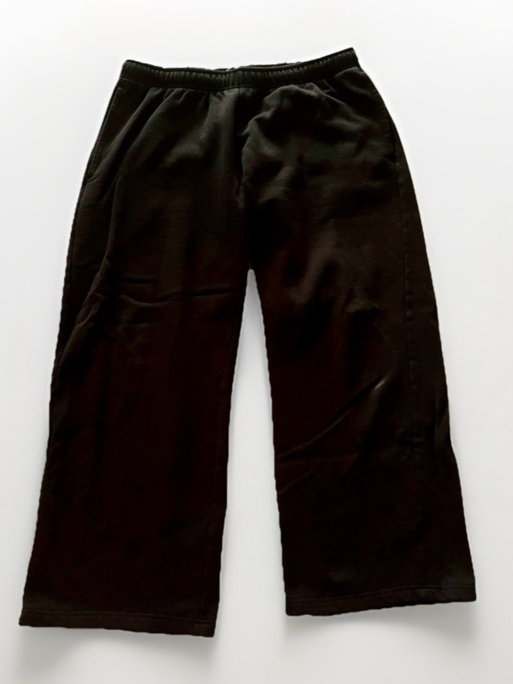 Glassons Black Elastic Waist Pants